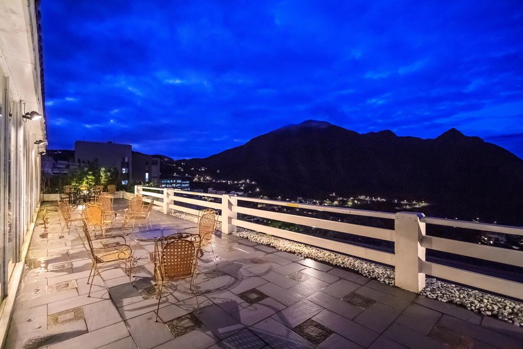 Goldmine Hotel Jiufen Exterior photo